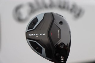 Callaway Quantum TI bois de parcours homme