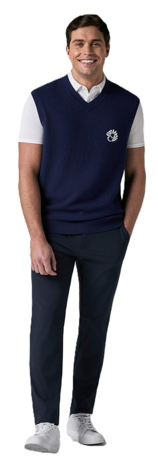 Callaway Mid Century veste homme, medieval blue