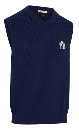 Callaway Mid Century veste homme, medieval blue