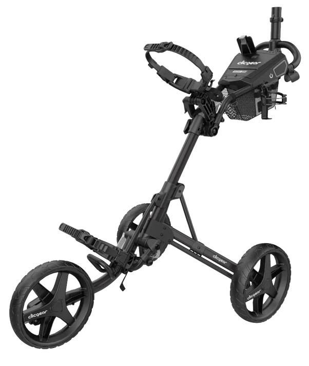 Clicgear 4.5 chariot manuel, noir