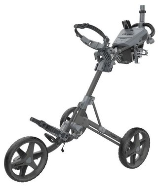 Clicgear 4.5 chariot manuel, slate gray