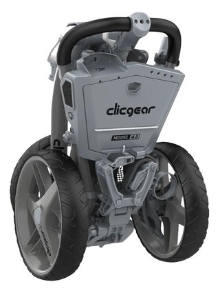 Clicgear 4.5 chariot manuel, slate gray