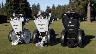 Clicgear 4.5 chariot manuel, slate gray