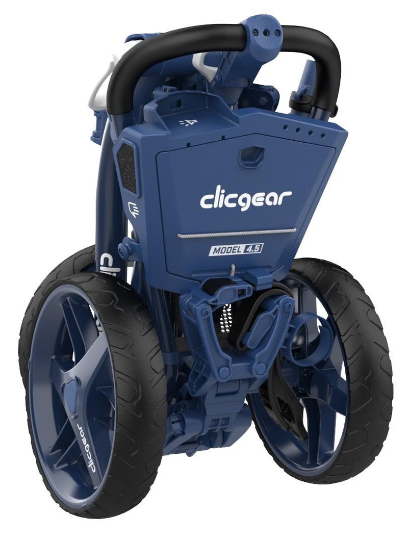 Clicgear 4.5 chariot manuel, navy