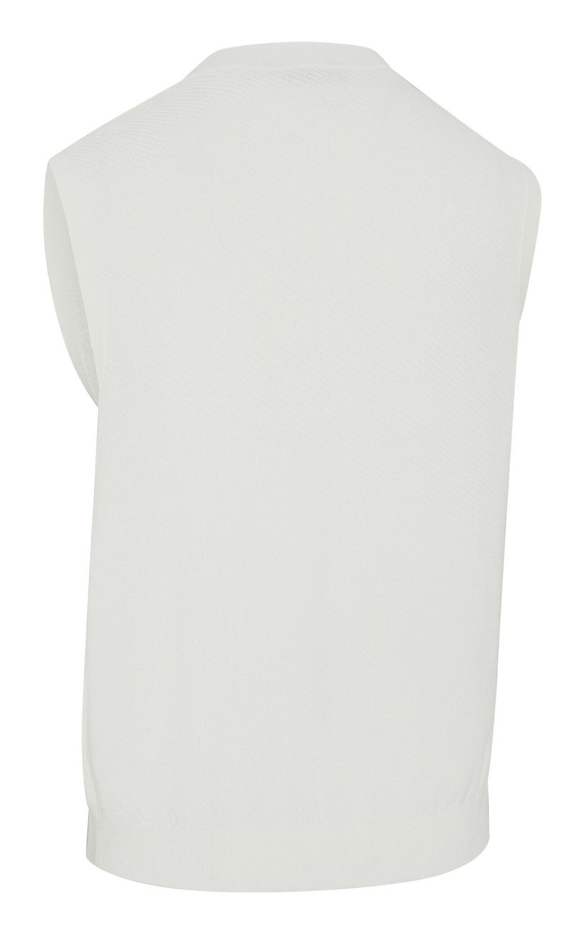 Callaway Mid Century veste homme, blanc
