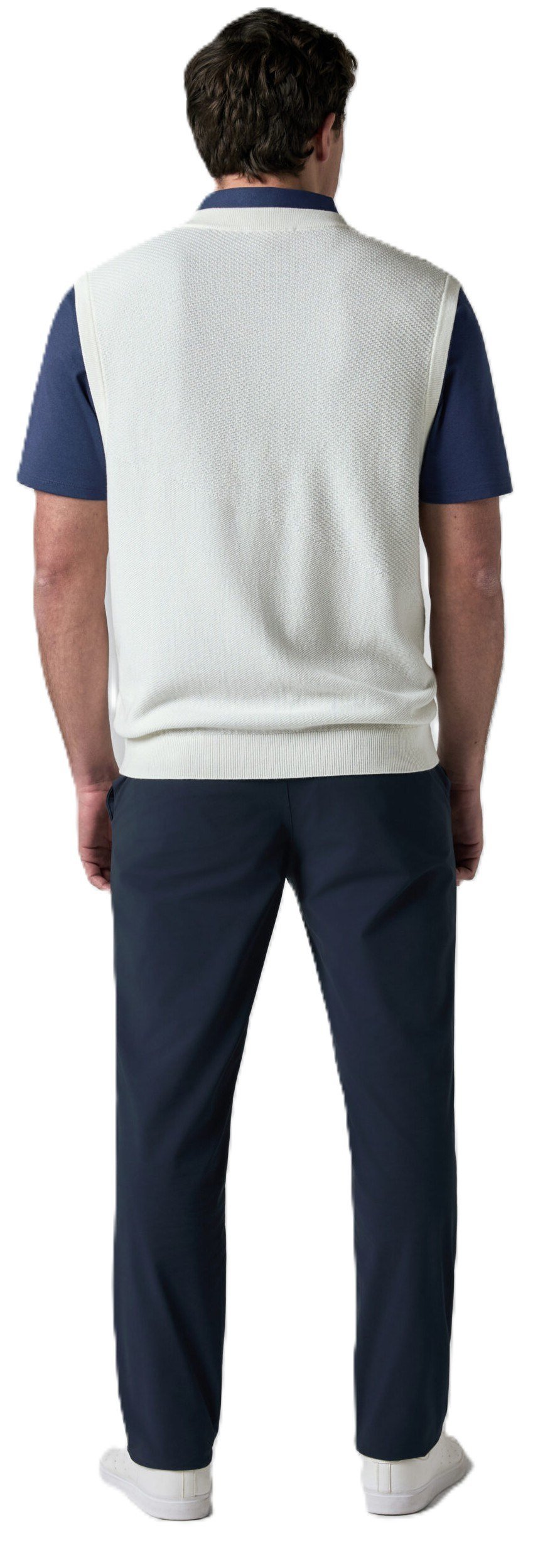 Callaway Mid Century veste homme, blanc