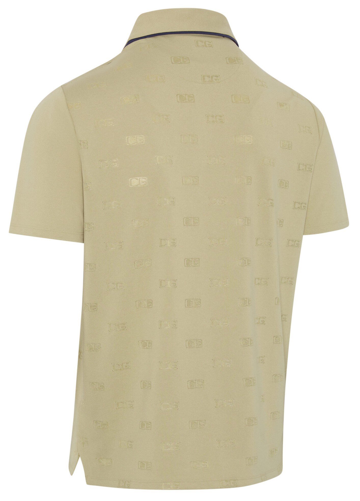Callaway Mid Century Jacquard polo homme, fields of rye