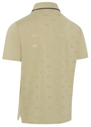 Callaway Mid Century Jacquard polo homme, fields of rye