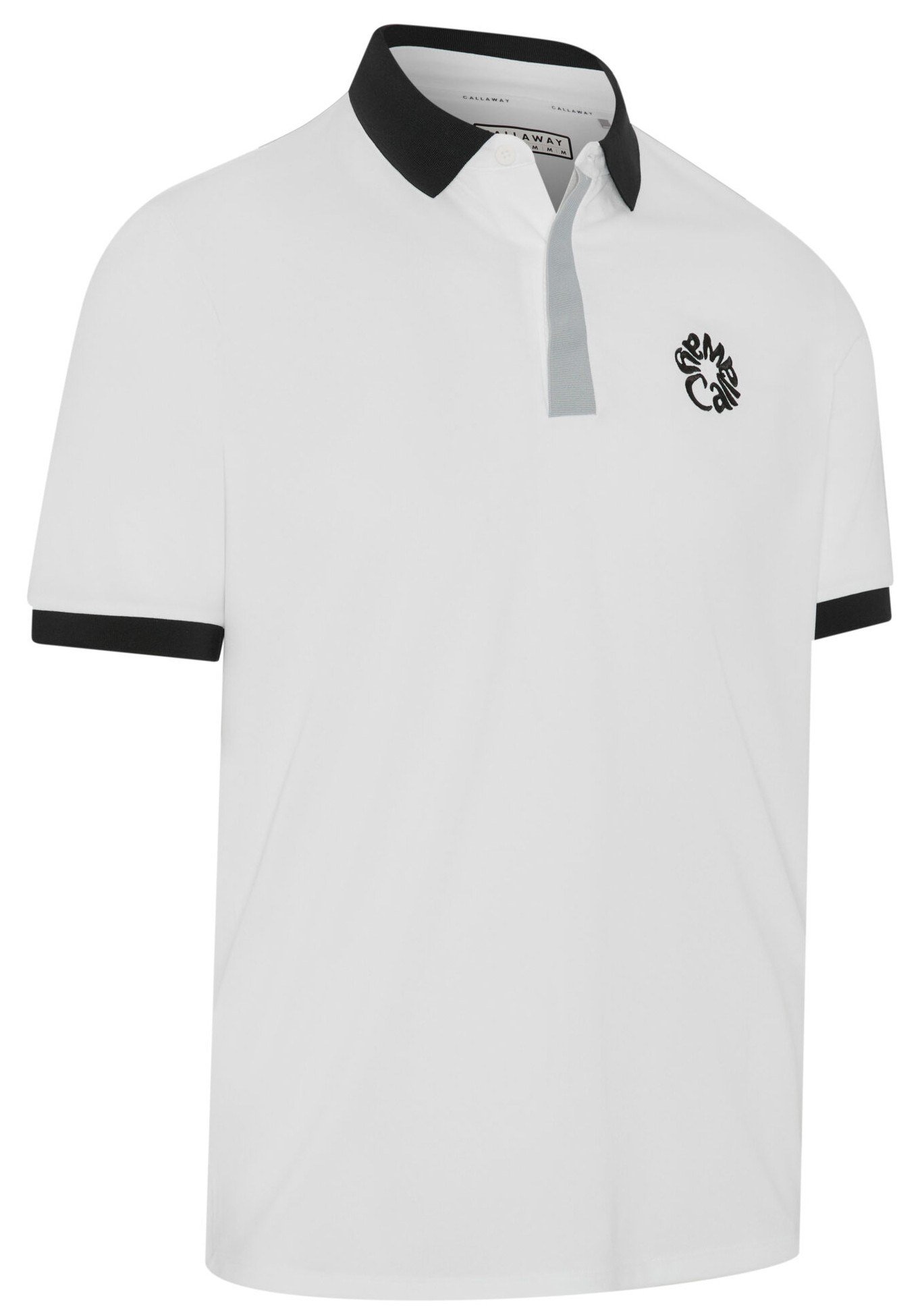 Callaway Modern Traveler polo homme, blanc