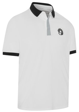 Callaway Modern Traveler polo homme, blanc