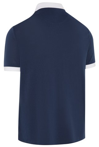 Callaway Modern Traveler polo homme, medieval blue