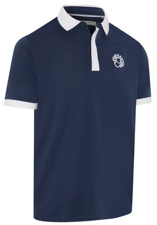 Callaway Modern Traveler polo homme, medieval blue