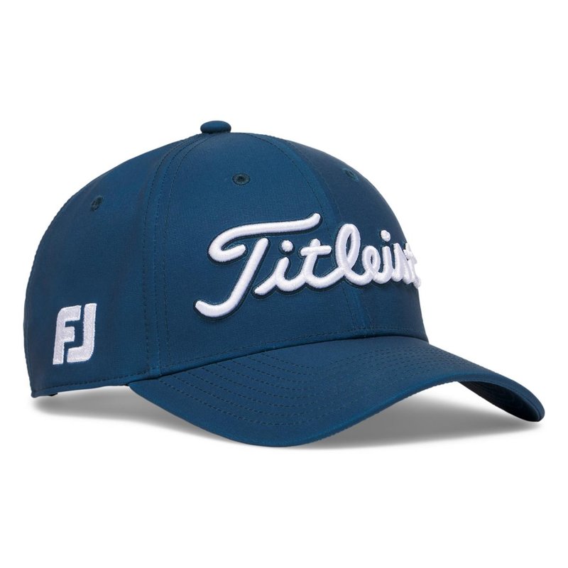 Titleist Tour Performance casquette homme, monterey/blanc
