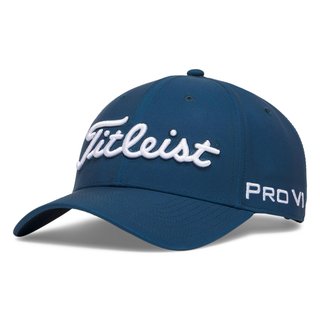Titleist Tour Performance casquette homme, monterey/blanc