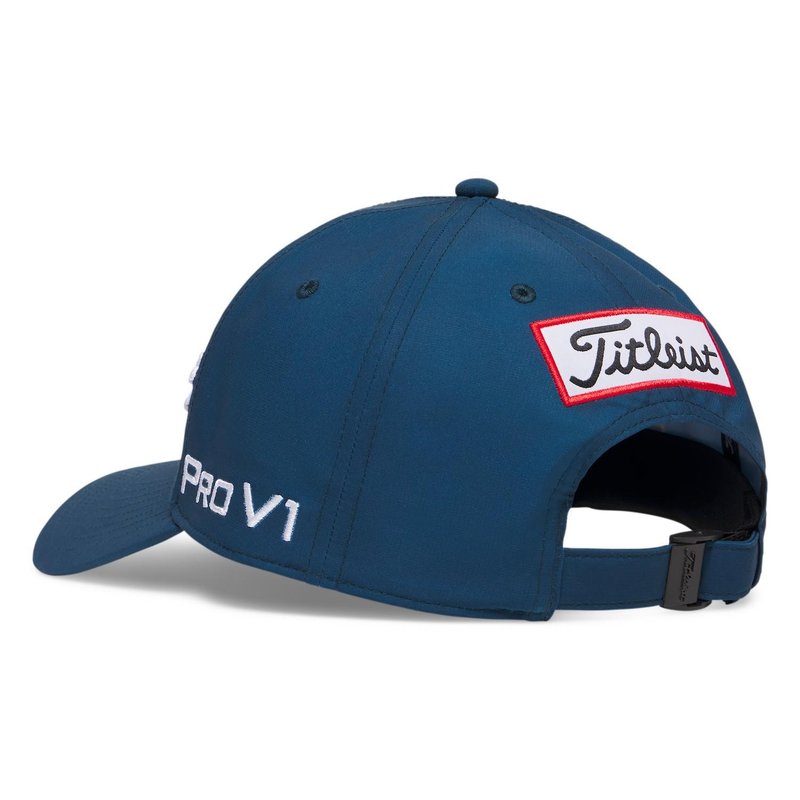 Titleist Tour Performance casquette homme, monterey/blanc