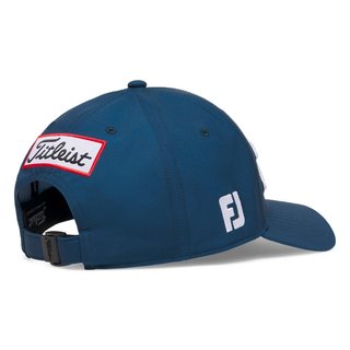 Titleist Tour Performance casquette homme, monterey/blanc