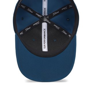 Titleist Tour Performance casquette homme, monterey/blanc