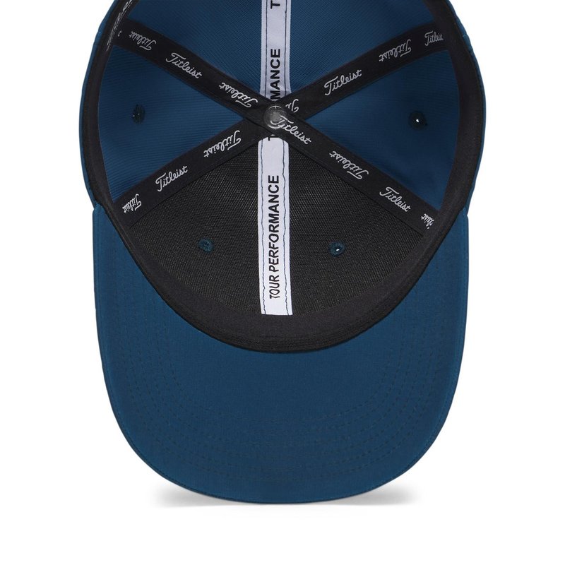 Titleist Tour Performance casquette homme, monterey/blanc