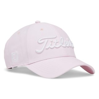 Titleist Tour Performance casquette homme, rose pâle/blanc