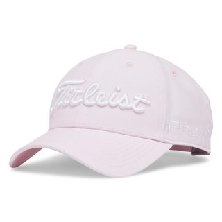 Titleist Tour Performance casquette homme, rose pâle/blanc