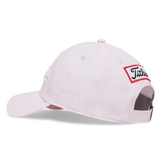 Titleist Tour Performance casquette homme, rose pâle/blanc