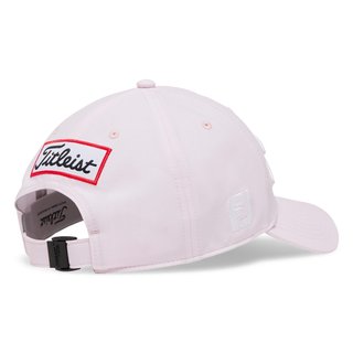 Titleist Tour Performance casquette homme, rose pâle/blanc