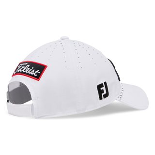 Titleist Tour Breezer casquette homme, blanc/noir