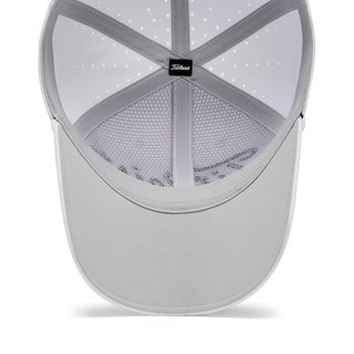 Titleist Tour Breezer casquette homme, blanc/noir