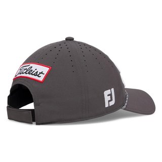 Titleist Tour Breezer casquette homme, charcoal/white