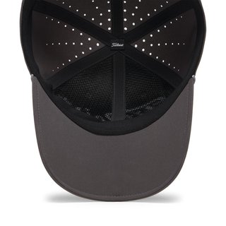 Titleist Tour Breezer casquette homme, charcoal/white