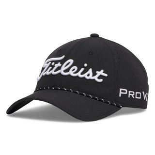 Titleist Tour Breezer casquette homme, noir