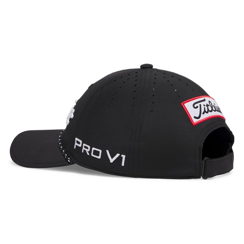 Titleist Tour Breezer casquette homme, noir