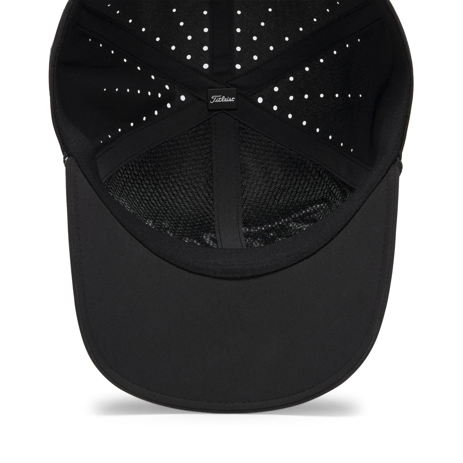 Titleist Tour Breezer casquette homme, noir