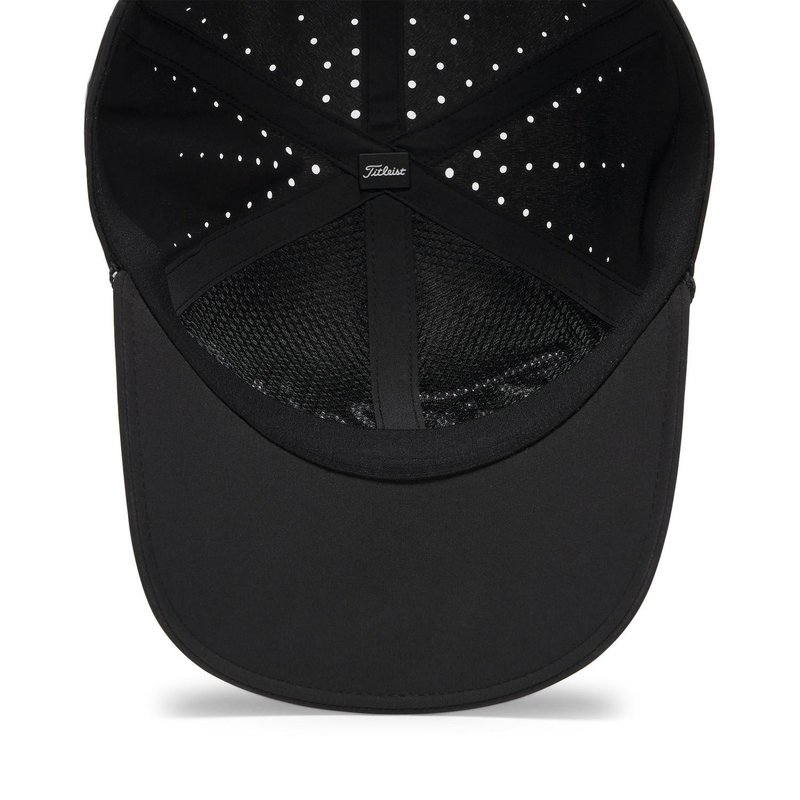 Titleist Tour Breezer casquette homme, noir