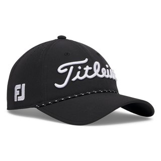 Titleist Tour Breezer casquette homme, noir