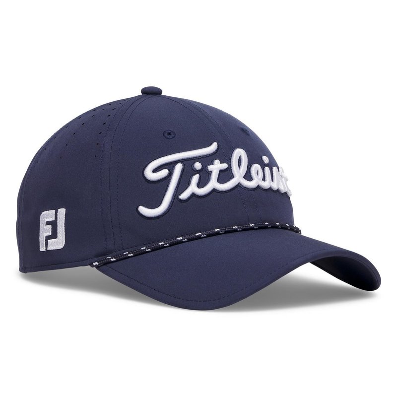 Titleist Tour Breezer casquette homme, navy/white