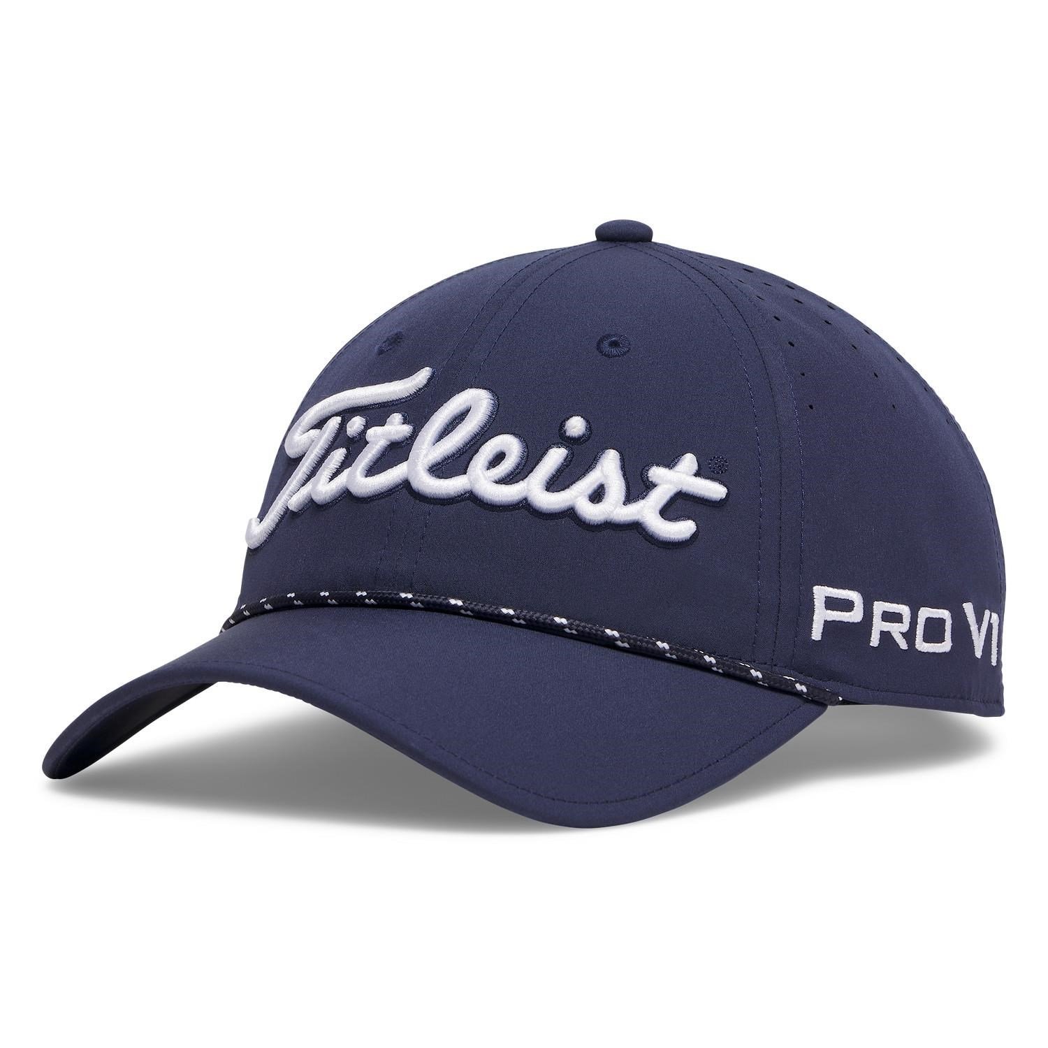 Titleist Tour Breezer casquette homme, navy/white