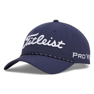 Titleist Tour Breezer casquette homme, navy/white