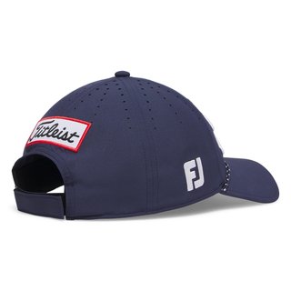 Titleist Tour Breezer casquette homme, navy/white