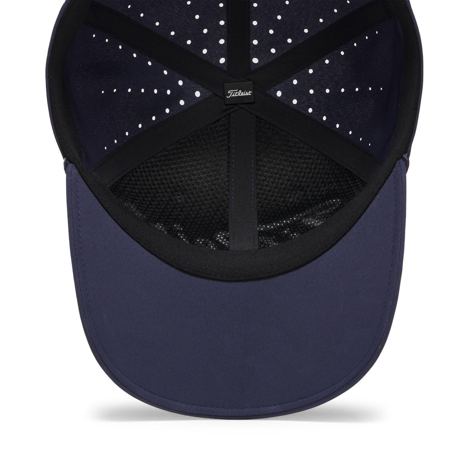 Titleist Tour Breezer casquette homme, navy/white