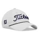 Titleist Tour Breezer casquette homme, marble/navy