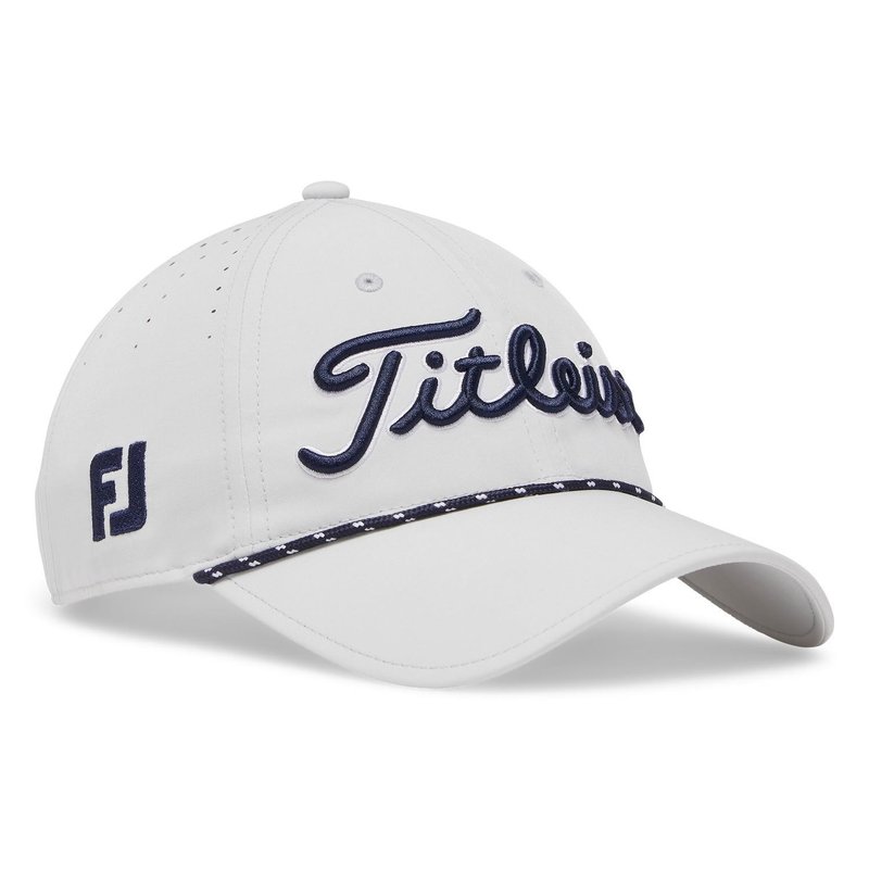 Titleist Tour Breezer casquette homme, marble/navy