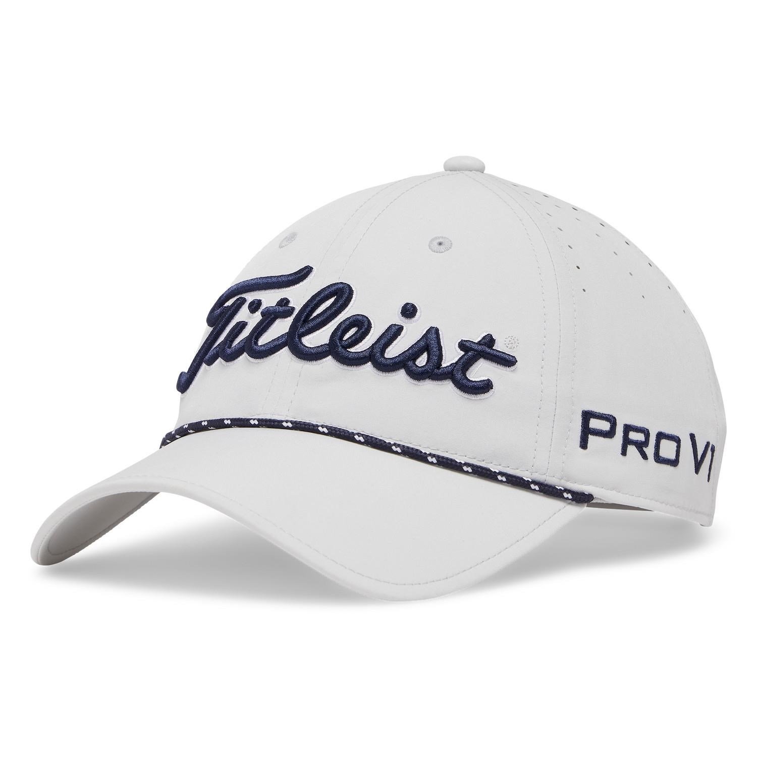 Titleist Tour Breezer casquette homme, marble/navy