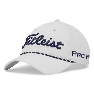 Titleist Tour Breezer casquette homme, marble/navy