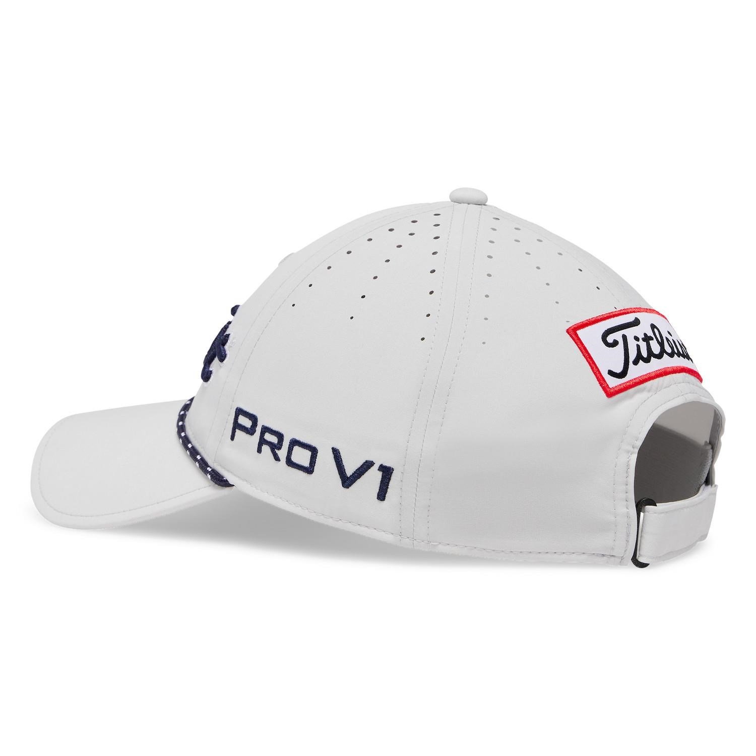 Titleist Tour Breezer casquette homme, marble/navy