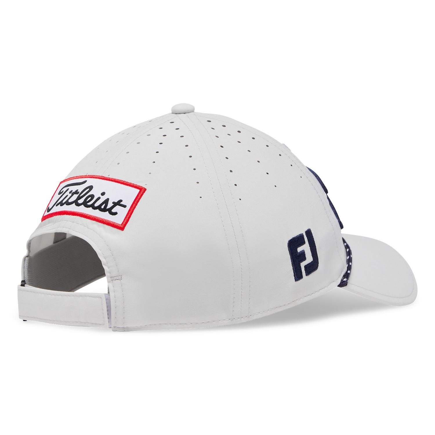 Titleist Tour Breezer casquette homme, marble/navy