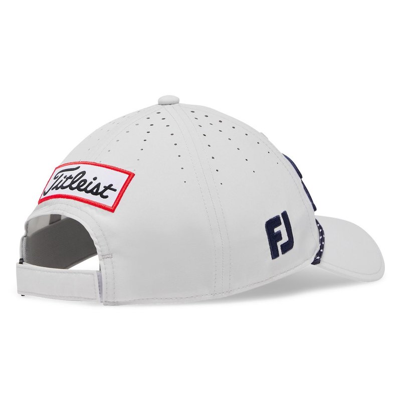 Titleist Tour Breezer casquette homme, marble/navy