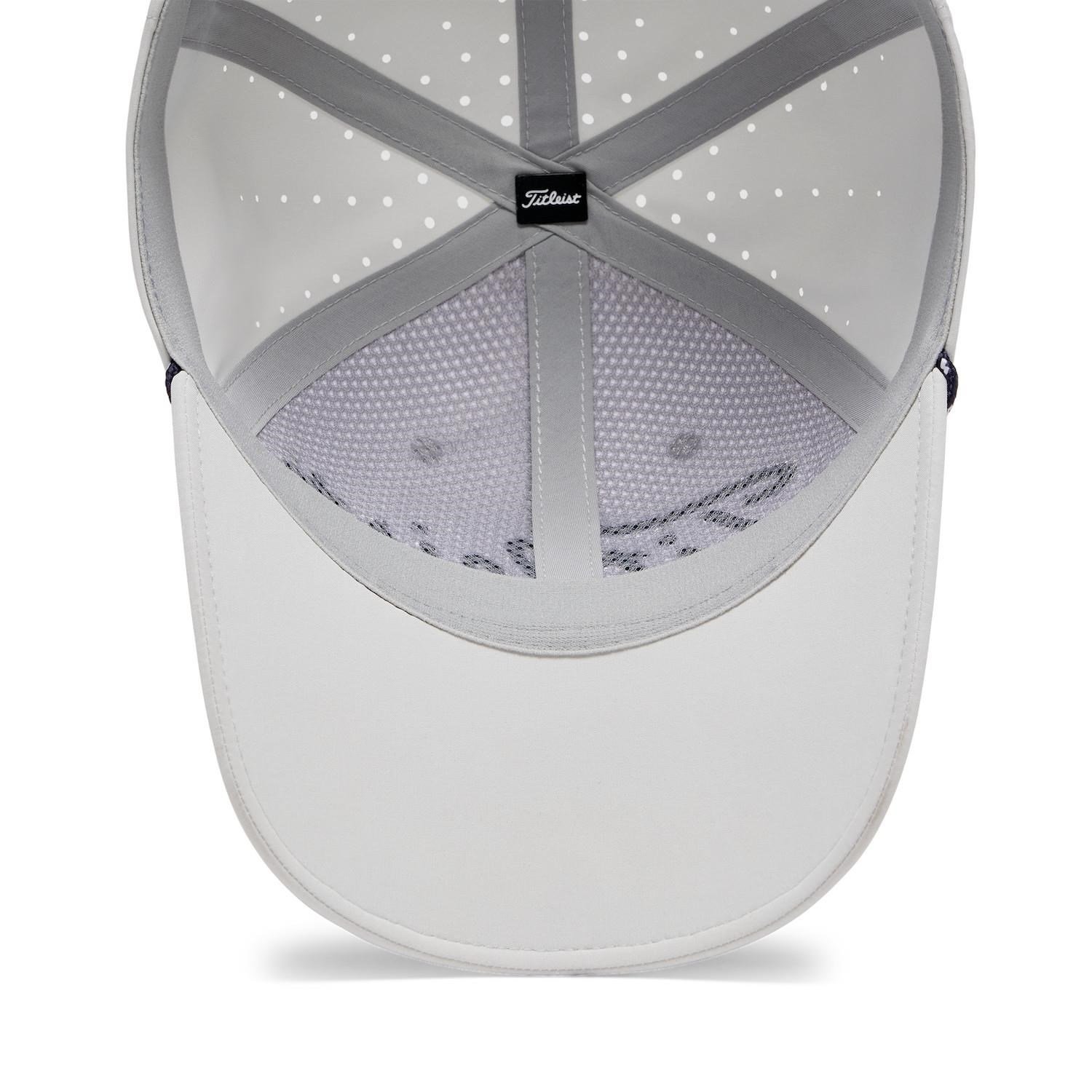 Titleist Tour Breezer casquette homme, marble/navy