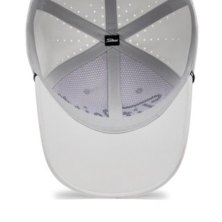 Titleist Tour Breezer casquette homme, marble/navy
