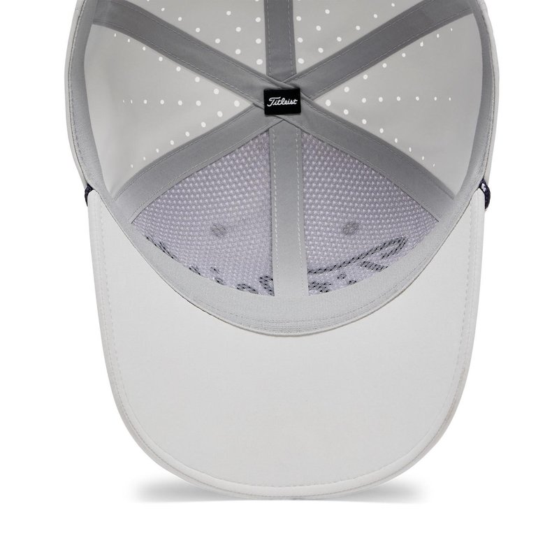 Titleist Tour Breezer casquette homme, marble/navy